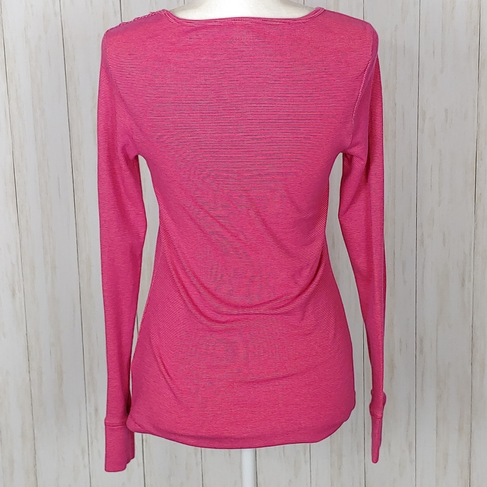 BCG Girls Longsleeve Thermal Top - Picture 2 of 4